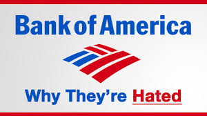 Conveniently manage your everyday banking needs with business and employee debit cards. Bank Of America Why They Re Hated Youtube