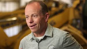 Everyday Heroes 2018 Finalist: Brad Hutchinson