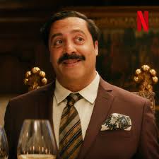 Famke Janssen is Betty Jonkers in de nieuwe serie Amsterdam Empire. Nu op  Netflix.