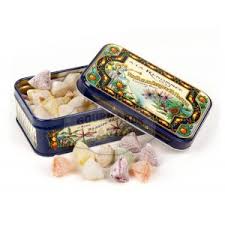 Berlingots Nantais A La Renommee 1860 Bonte Boite Fer 200g Www Gourmandsdantan Fr Berlingot La Confiserie Boite