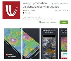 Las 8 Mejores Aplicaciones De Radar Meteorologico De 2019