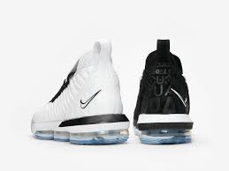 From his debut shoe in 2003, the nike air zoom generation, to today's top kicks like the lebron soldier 10 and lebron 14, his sneakers have been some of basketball's best. Nike Releases Mismatched Pairs With Two Sets Of Lebron 16 Equality Nike Lebron Lebron James Shoes