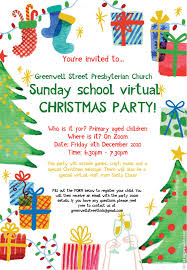 7 virtual christmas party games to play with distant loved ones. Don T Forget To Get Signed Up For Greenwell Street Kids Facebook