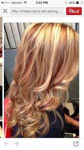 Blonde With Soft Red Red Blonde Hair Hair Styles Red Hair With Blonde Highlights