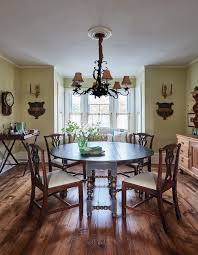 Love the ribbon glass window surrounding the medicine cabinet and the way the window dividers form shelves. Inside The Most Charming East Coast Homes From Our Pages House Home