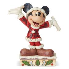 There is a big lottery draw called el gordo, which is covered on. Disney Tradition By Jim Jore Mickey Mouse Christmas Figurine Resin Multi Colour One Size Buy Online In Bahamas At Bahamas Desertcart Com Productid 147102898