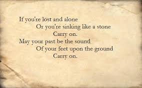 quotes about carry (575 quotes)