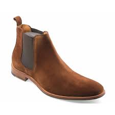 Using best quality real leather & suede material to produce the best men chelsea boots for affordable prices. Brompton Mens Tobacco Brown Suede Chelsea Boot
