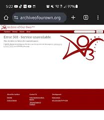 Somebody tell me my internet is down or smth, bc I cant do this again :  rAO3