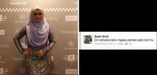 Siti ketika ditemui xtra di majlis pelancaran telefon pintar vivo v17 pro mendoakan agar perkahwinan zamani dan isterinya. Siti Nurhaliza Tahu Kenapa Zamani Jadi Begitu Saari Amri Sahih Viral