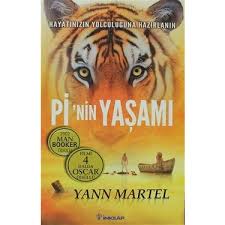 Pi patel (16 / 17 years). Pi Nin Yasami Yann Martel Kitabi Ve Fiyati Hepsiburada