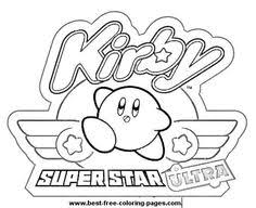 As of kirby star allies version 4.0.0, there are 18 pictures in total, each one depicting a different game or set of games in the kirby series.each picture from the base game is drawn by a guest artist, while pictures added in the updates are drawn by hal laboratory employees. 32 Kirby Party Ideas Kirby Coloring Pages Coloring Books
