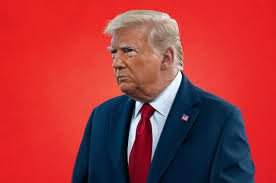 Donald john trump was the 45th president of the united states from 2017 to 2021. Donald Trump Confronts A New Label Loser Politico