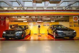 Major features of ioi city mall: Book A Charging Bay For Your Bmw With The Parkeasy App