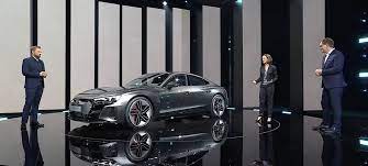 News & world report 53 of 53. Audi S New 2022 E Tron Gt Is A Real Electric Performance Sedan Not Just Another Electrified Crossover Techcrunch