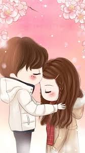 Support us by sharing the content, upvoting wallpapers on the page or sending your own background pictures. Pin By Cinemateca Del Caribe On Girlies Cute Couple Wallpaper Anime Love Couple Love Cartoon Couple
