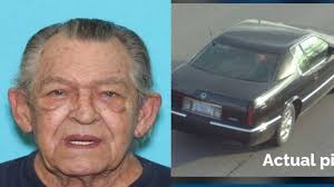 Silver Alert issued for missing Lawrence man