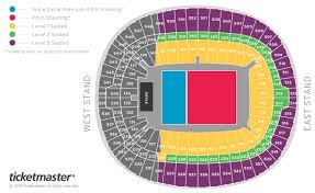 Wembley Nfl Stadium Seating Chart Www Bedowntowndaytona Com