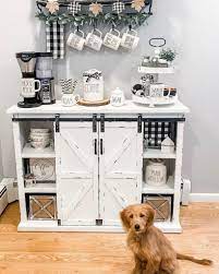 And today i'm sharing my little rae dunn halloween coffee bar. 40 Creative And Inviting Coffee Bar Decor Ideas
