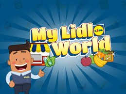 Lidl retourenschein gast / service hilfe lidl de. Lidl Kommt Mit My Lidl World In Deutschland Raus Supermarkt Inside