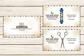 Get 76 barber shop business card graphics, designs & templates on graphicriver. Barbershop Business Card 250148 Business Cards Design Bundles
