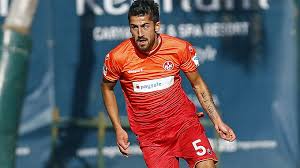 Speaking ahead of his side's game against wolfsburg, bayer leverkusen coach peter bosz praised kerem demirbay and provided an update on jonathan tah and kevin volland. Demirbay Fehlt Kaiserslautern In Dusseldorf Dfb Deutscher Fussball Bund E V