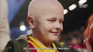 Het verhaal van Ryan: een droom die uitkomt bij Go Ahead Eagles