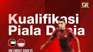 Pertandingan timnas indonesia vs uea disiarkan langsung tvri dan live streaming mola tv yang dapat diakses di website mola.tv. Hasil Akhir Kualifikasi Piala Dunia 2022 Uea Vs Indonesia Timnas Garuda Dihajar 5 0 Tanpa Balas Halaman All Tribun Manado