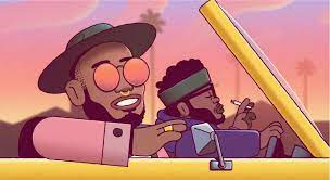 Free music background stock video footage licensed under creative commons, open source, and more! Nxworries Release New Animated Music Video