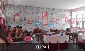 Maybe you would like to learn more about one of these? 20 Dekorasi Kelas Sma Terbaik Yang Kreatif Dan Pasti Indah Update Karyatulisku