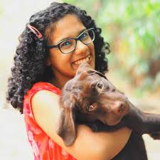 The Story Behind Stray Curls