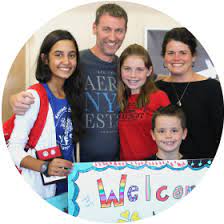 If this is your first time away from home, the thought of living with a strange family can be scary at best. Host Foreign Exchange Student High School Exchange Programs