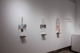 Printmaking Professor's Recent Show in Montana