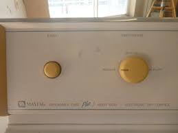 Plus, optional smart electric dryer features like remote start and cycle notifications help you stay in control and efficiently manage laundry from anywhere. Maytag Dependable Care Plus Dryer Northstar Kimball September Consignments 1 K Bid
