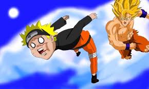 Endless spectacular fights with its allpowerful fighters. Which Is Better And Why Naruto Or Dragon Ball Z Quora
