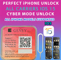 Inserting a sim card into your smartphone is easy, but it can. Gevey Pro V14 2 X Plug Play Unlock Iccid Mode Ios 14 X X Ebay