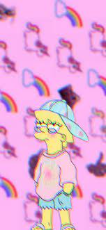 See more ideas about stoner art marijuana art trippy cartoon. Download Lisa Simpson Wallpaper By Estilofashion 97 Free On Zedge Now Browse Millions Pretty Wallpaper Iphone Cartoon Wallpaper Iphone Cartoon Wallpaper
