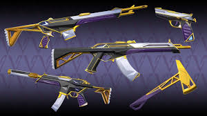 A comprehensive list of all valorant skins with high quality images and full sets. Valorant Prime 2 0 Weapon Skins Bundle Valorant Weapon Skins Bundle