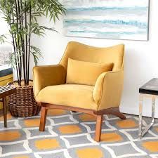 Check accent chairs prices, ratings & reviews at flipkart.com. Yellow Accent Chairs Joss Main