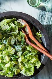 The Greenest Green Salad Recipe Recipe Green Salad Recipes Green Salad Recipes