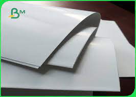 By uffe buchard & chris calmer. White C2s Art Paper Jumbo Roll Art Card 300gsm For Printing Packaging