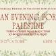An Evening for Palestine event image