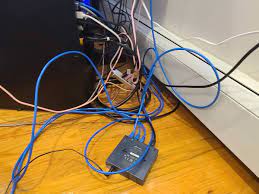 Find information about reducing cable clutter, protecting wires and keeping cables organized in the home, office. The Lazy Gamer S Guide To Cable Management Wired
