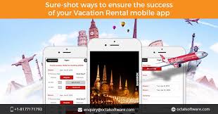 Collect rent online, screen tenants and handle maintenance requests for free. How To Craft A Successful Vacation Rental Mobile App Best Practices Business Of Apps