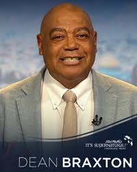 Dean and Marilyn Braxton, 8/23-29/10 (DVD of It's Supernatural! interview,  code: DVD566)