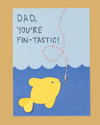 See this adorable bear craft card too! 12 Handmade Father S Day Card Ideas Martha Stewart