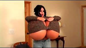 Watch Magic Shoes Make Boobs Grow - Breast Expansion, Big Boobs, Expansion  Porn - SpankBang