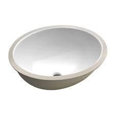 kohler caxton vitreous china undermount