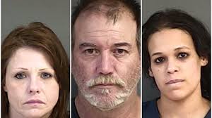 Police: 3 arrested in Tri-City
