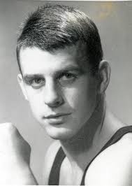 Del av material om Köpings Boxningsklubb. -Köpings museum